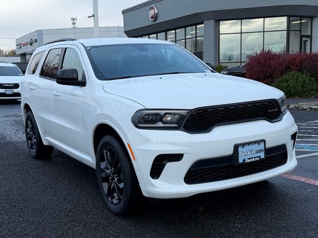 2026 Dodge Durango GT