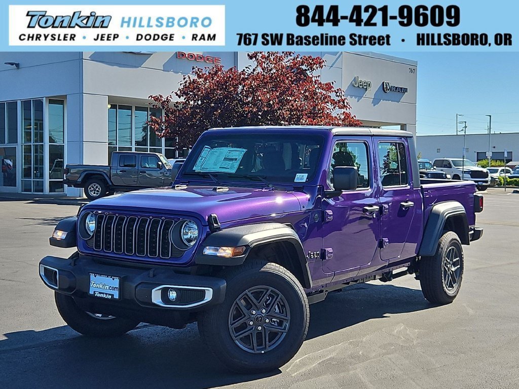 2026 Jeep Gladiator
