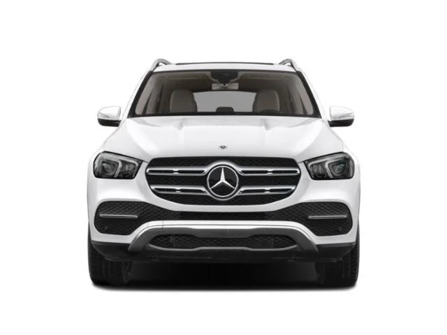 Used 2022 White Mercedes-Benz GLE 350 image 4