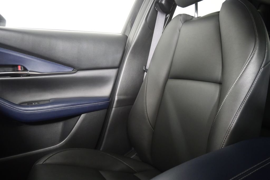 Used 2021 Jet Black Mazda Preferred image 24