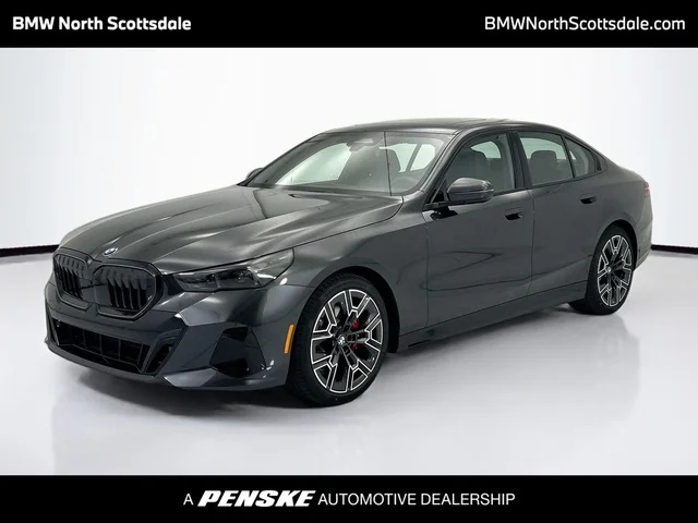 2026|BMW|5 Series|530i|4D Sedan