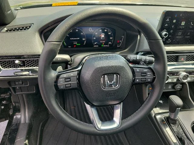 Certified Used 2026 Crystal Black Pearl Honda Sport Touring image 19