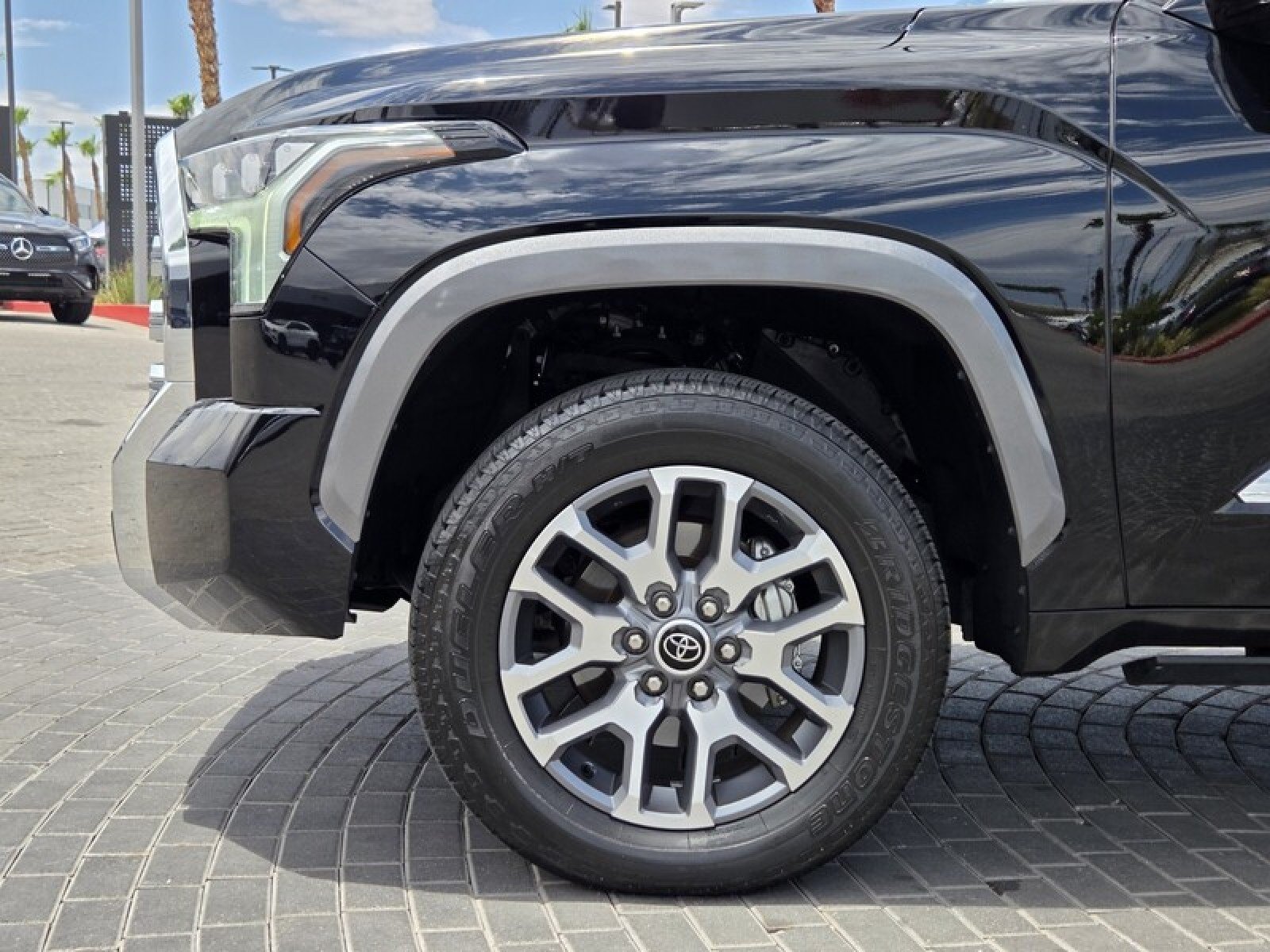 Used 2024 BLACK Toyota 1794 Edition image 12