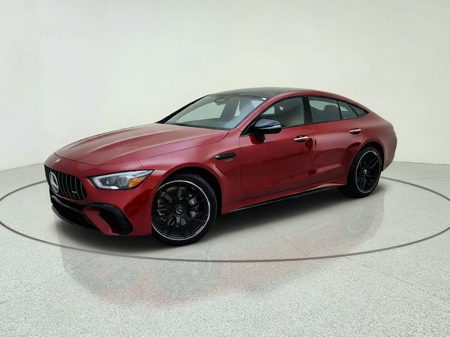 2026 Mercedes-Benz AMG® GT AMG® GT 53 4-Door Coupe