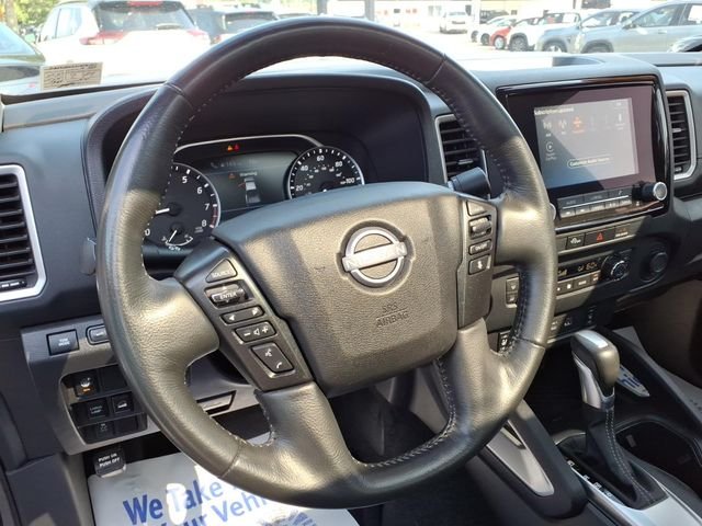 Used 2024 Gray Nissan SL image 11
