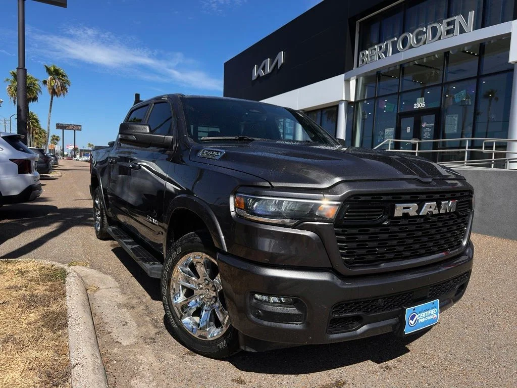 Used 2026 Gray Ram Big Horn/Lone Star image 1