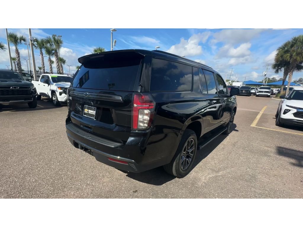 Used 2022 Black Chevrolet Z71 image 5