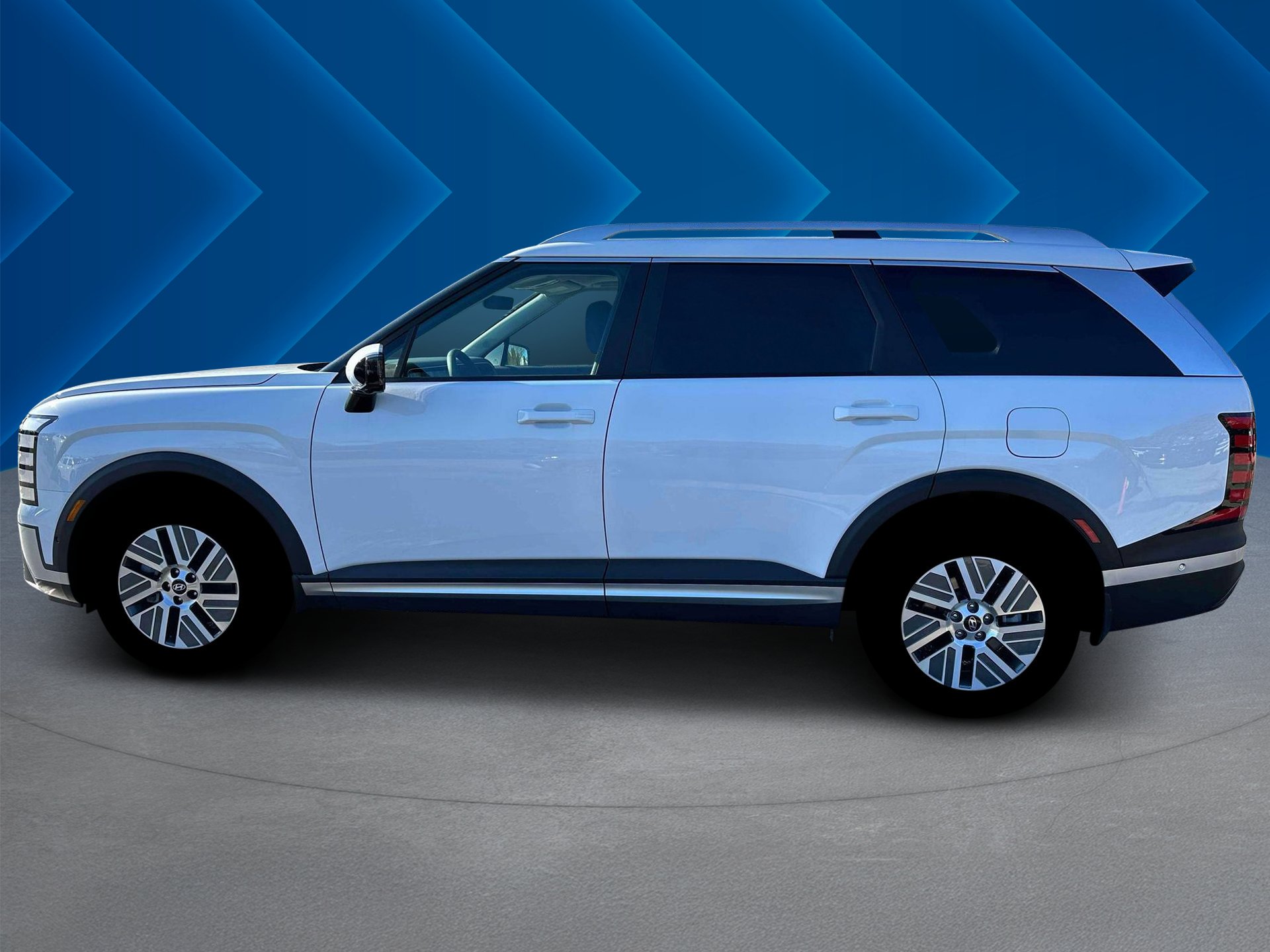 New 2026 Creamy White Pearl Hyundai SEL Premium image 3