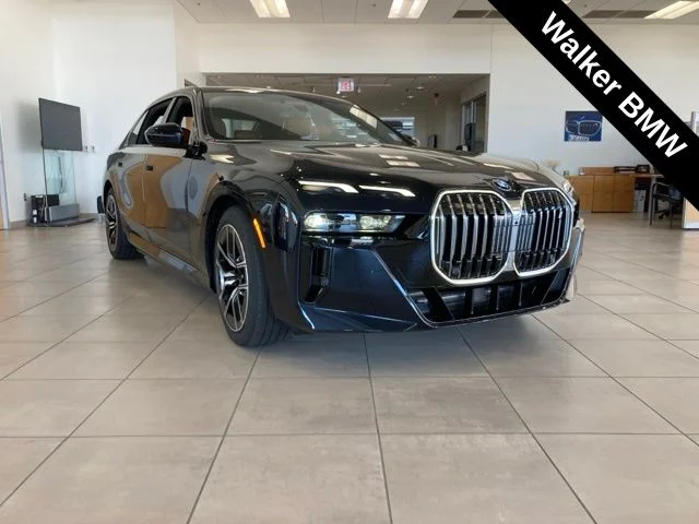 2024 BMW i7 xDrive60