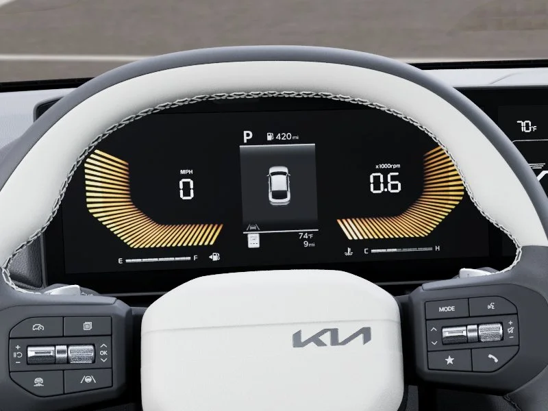 New 2026 Morning Haze Kia GT-Line (IVT) image 21