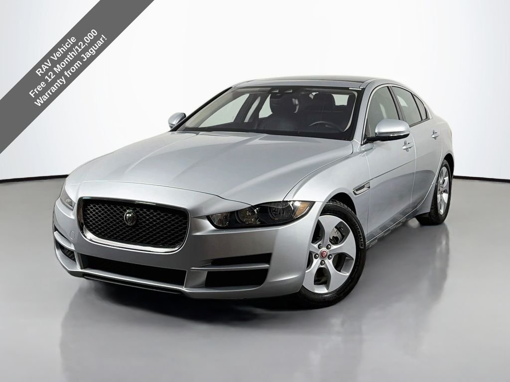 2018 Jaguar XE