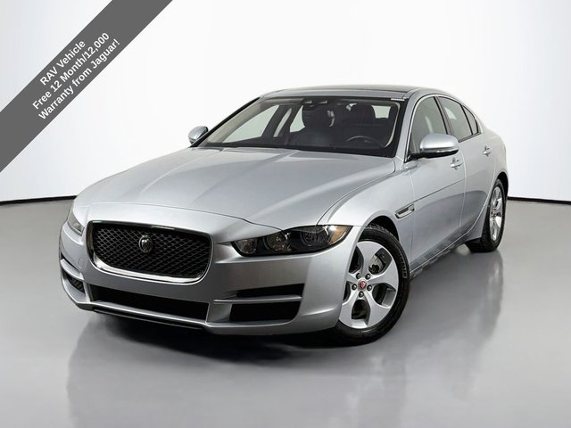 2018 Jaguar XE 25t