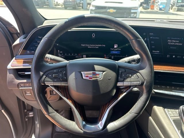 Certified Used 2021 SATIN STEEL METALLIC Cadillac Premium Luxury image 20
