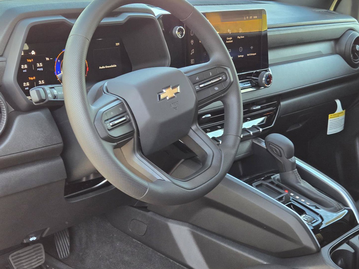 2026 Chevrolet Colorado Work Truck - Photo 12