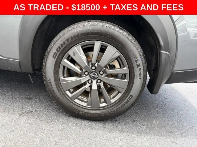 Used 2022 Gray Nissan SV 2WD image 10
