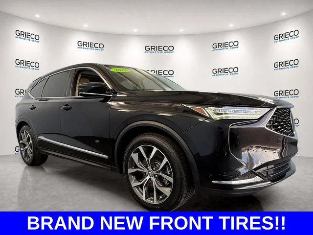 2023 Acura MDX Technology