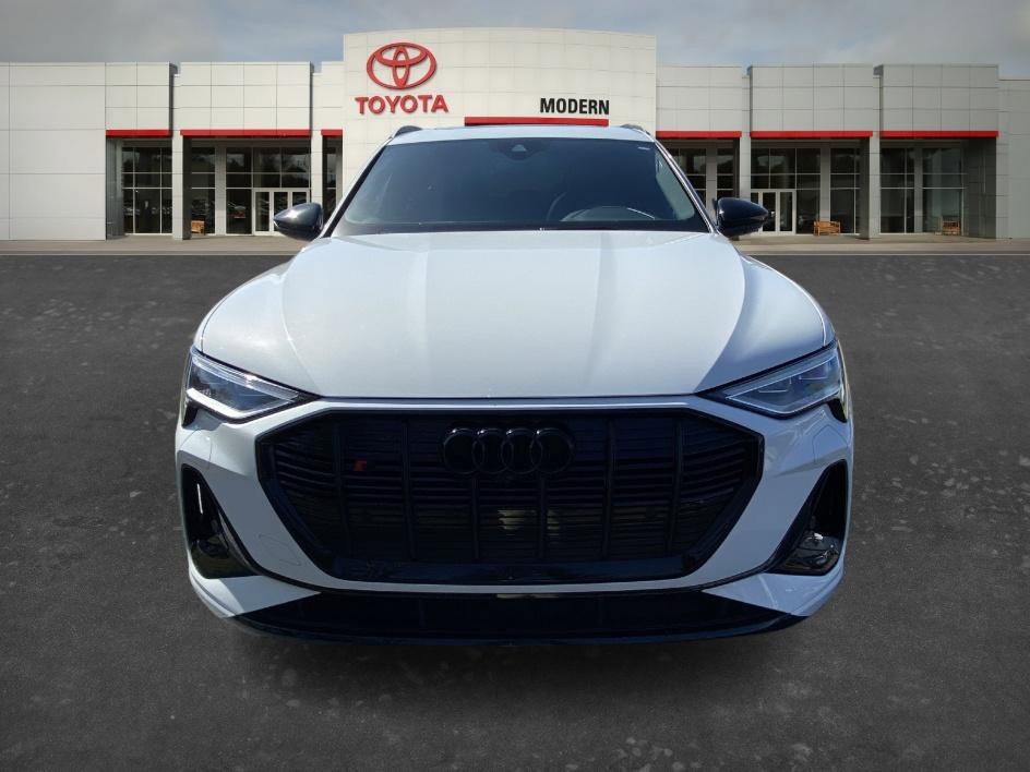 Used 2022 Audi e-tron S Premium Plus with VIN WA1ACBGE8NB039546 for sale in Winston-Salem, NC