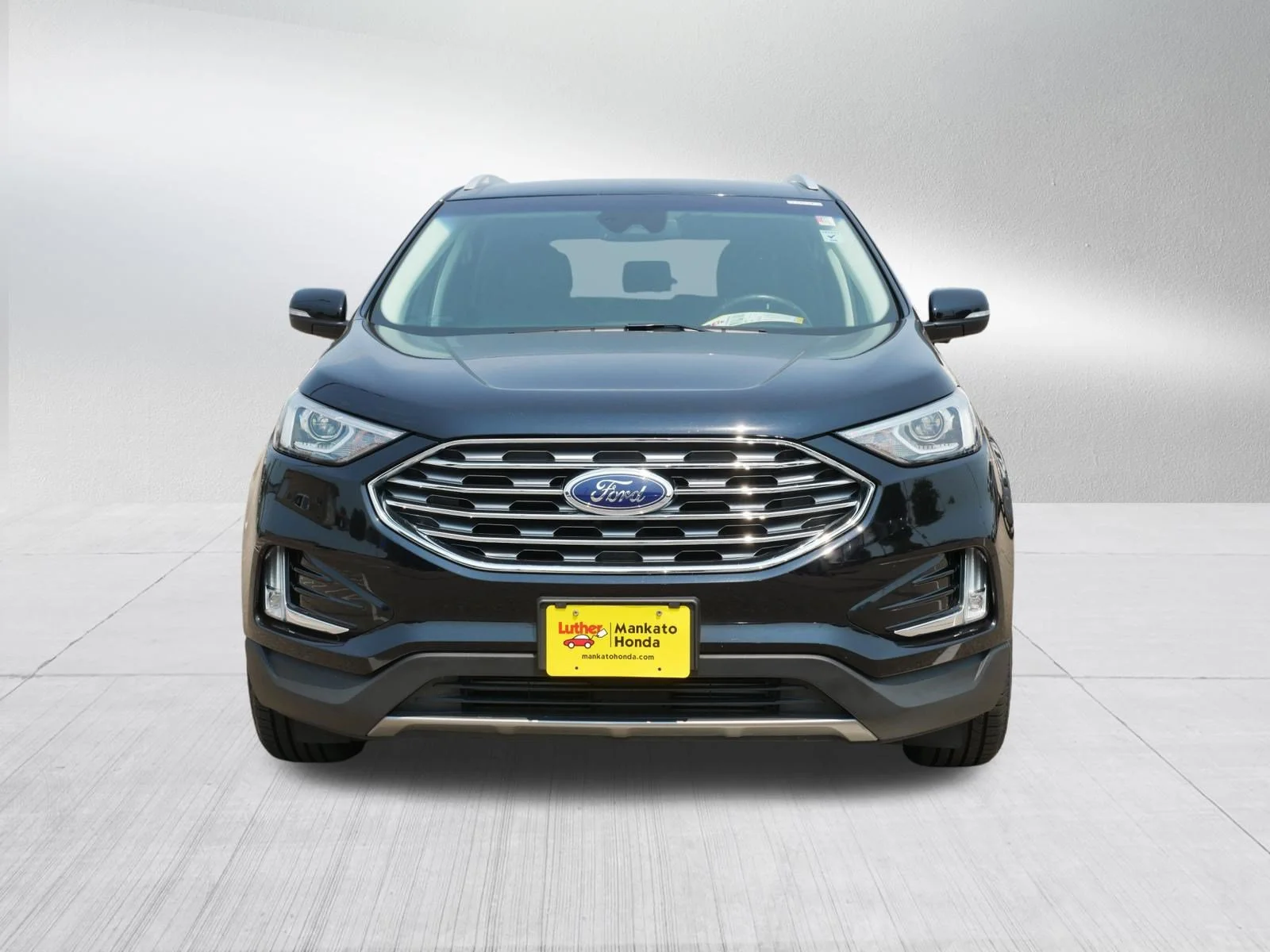 Used 2019 Ford Edge SEL with VIN 2FMPK4J94KBB93361 for sale in Mankato, Minnesota
