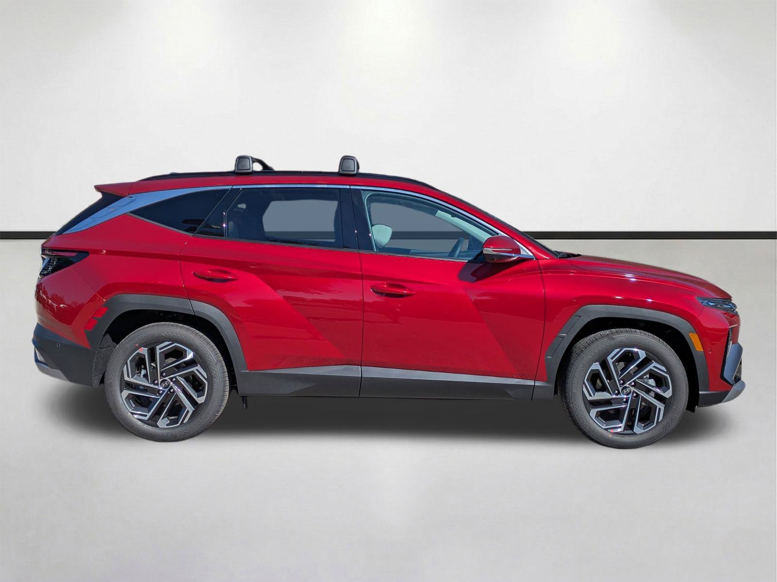 New 2026 Ultimate Red Hyundai Limited FWD image 36