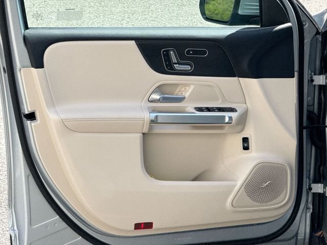 Certified Used 2026 Silver Mercedes-Benz GLB 250 image 11