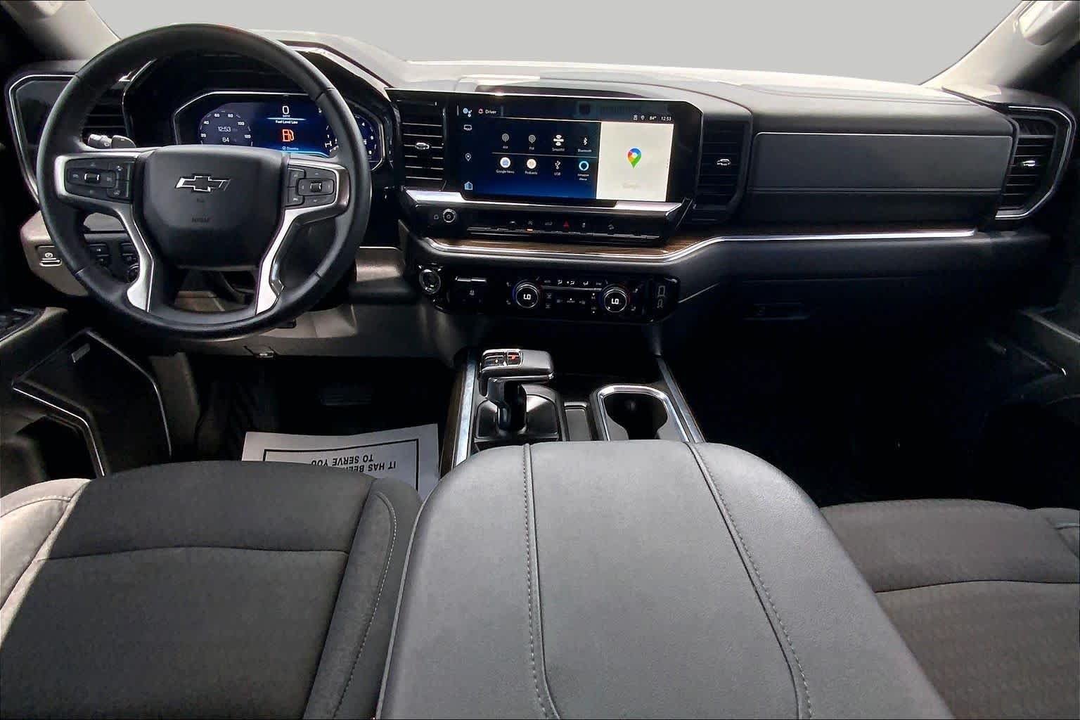 Certified Used 2023 Summit White Chevrolet LT Trail Boss image 16