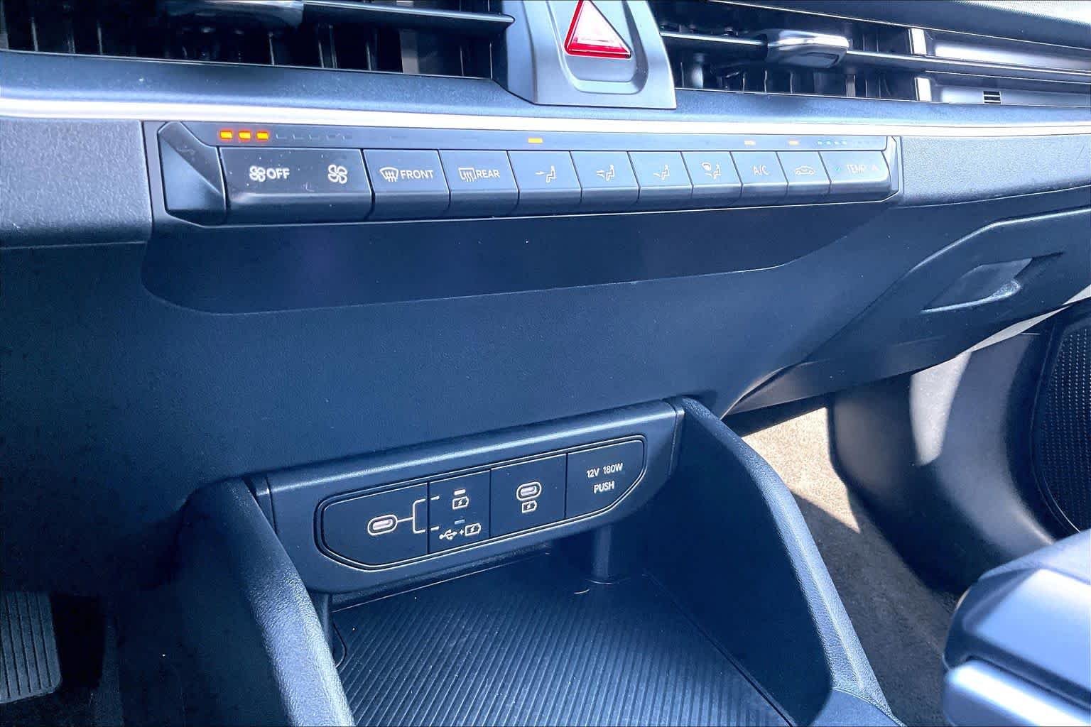 Used 2026 Steel Gray Kia LXS image 33