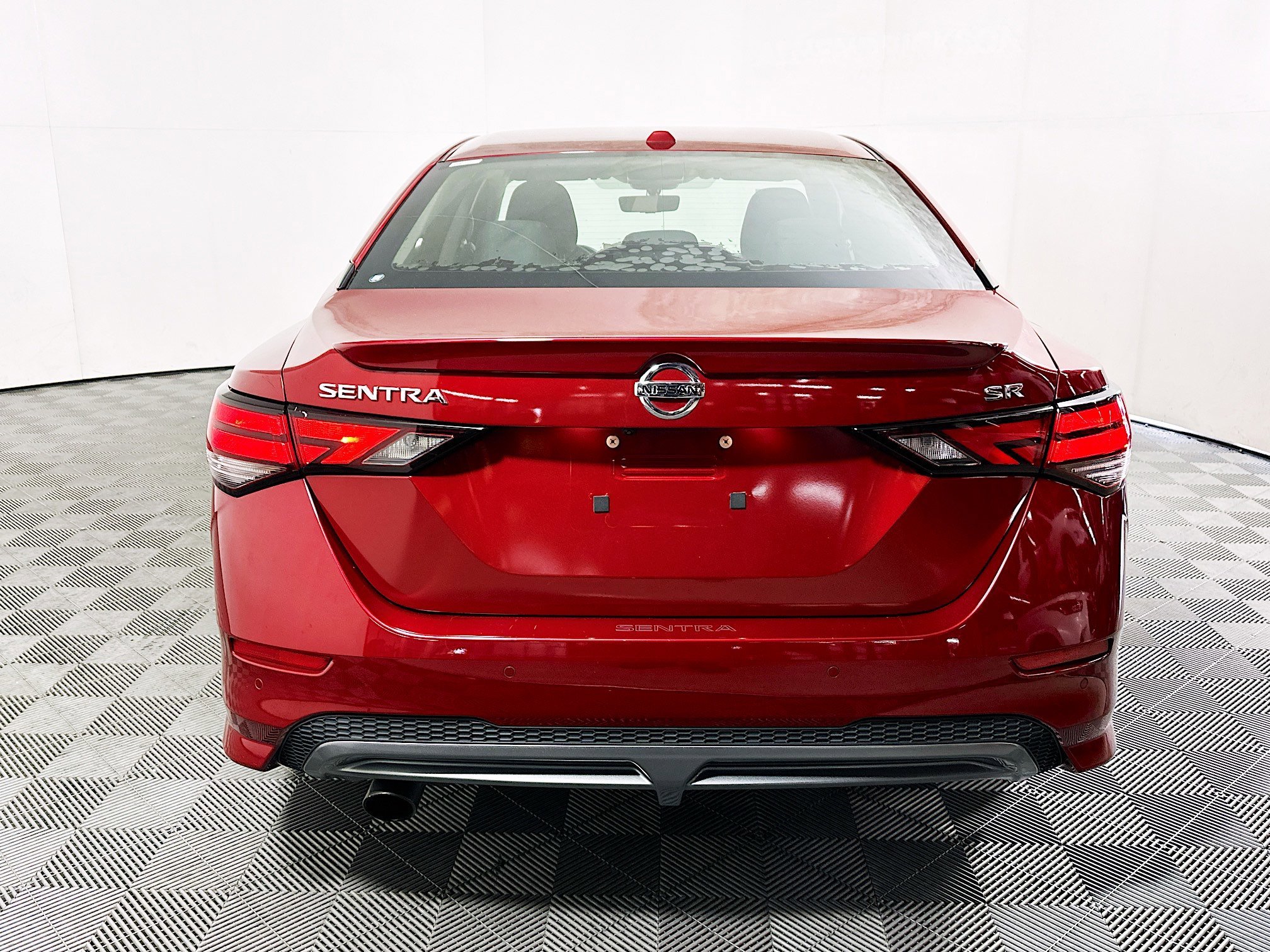 2020 Nissan Sentra thumbnail 7