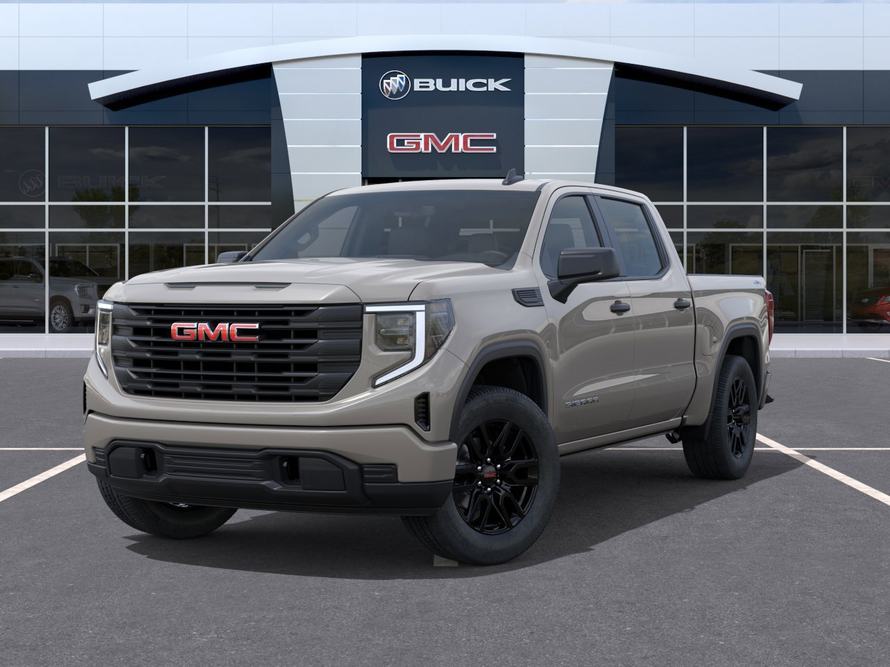2026 GMC Sierra 1500 Pro - Photo 6