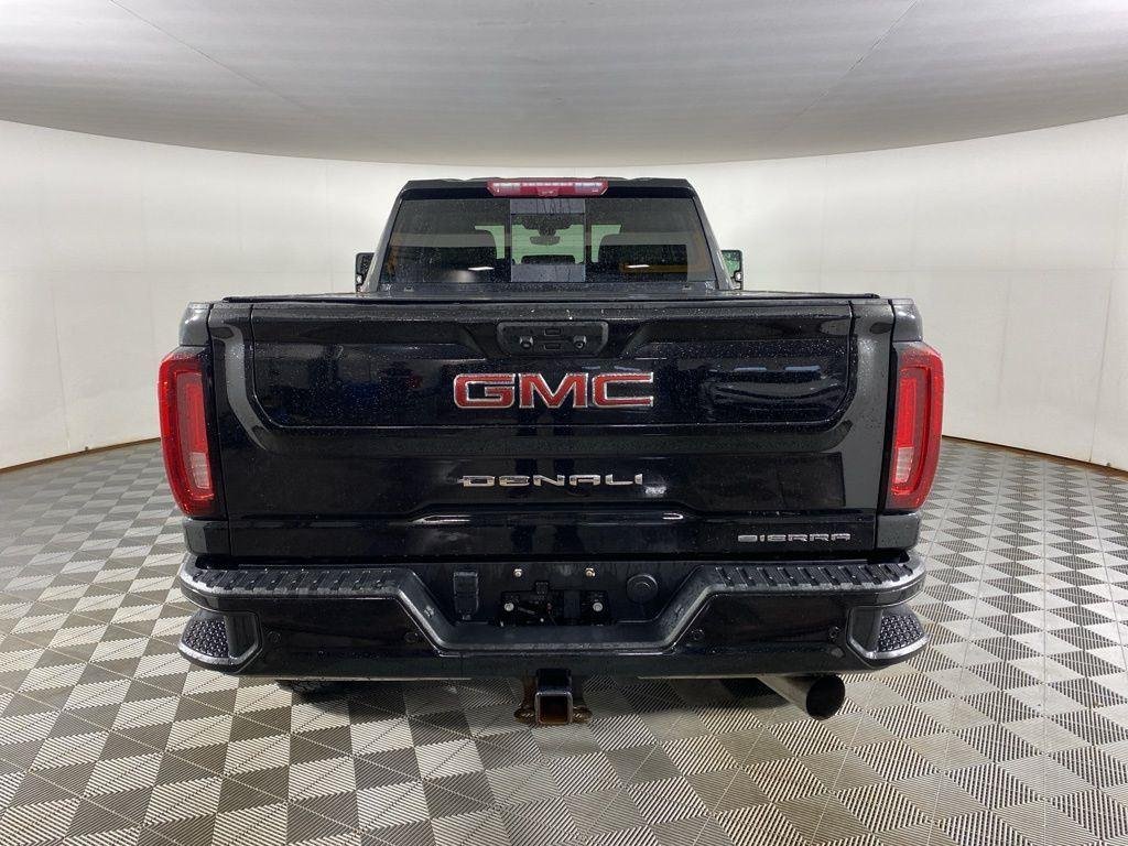 Used 2023 Ebony Twilight Metallic GMC Denali image 6