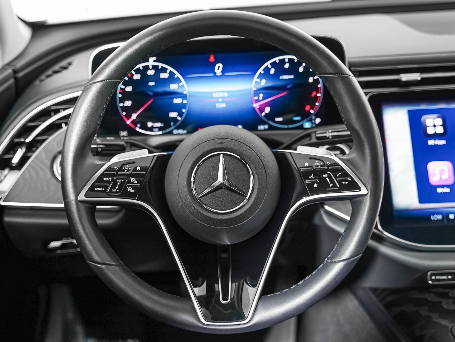 Certified Used 2026 Polar White Mercedes-Benz E 350 RWD Sedan image 17