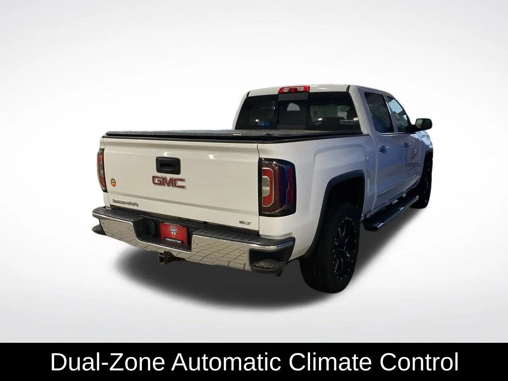 Used 2016 White GMC SLT image 19