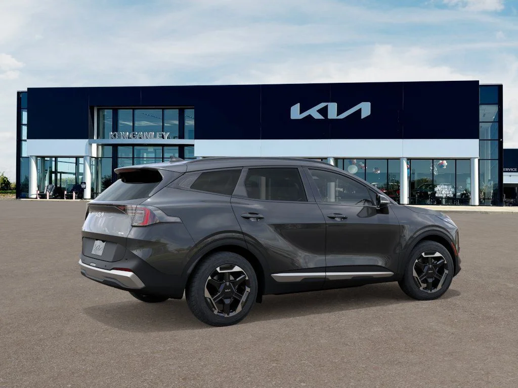 New 2027 Gravity Gray Kia S image 6