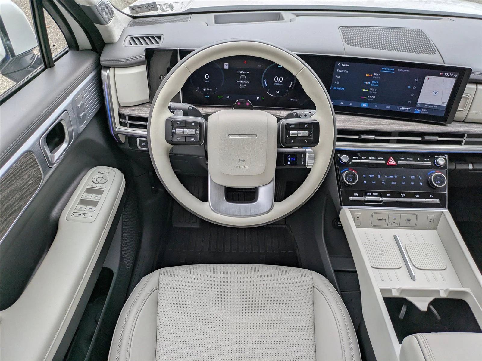 Used 2026 Serenity White Hyundai Calligraphy image 16