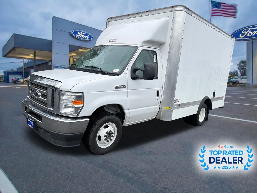 2025 Ford E-Series DRW E-350 Super Duty 138 in WB's photo