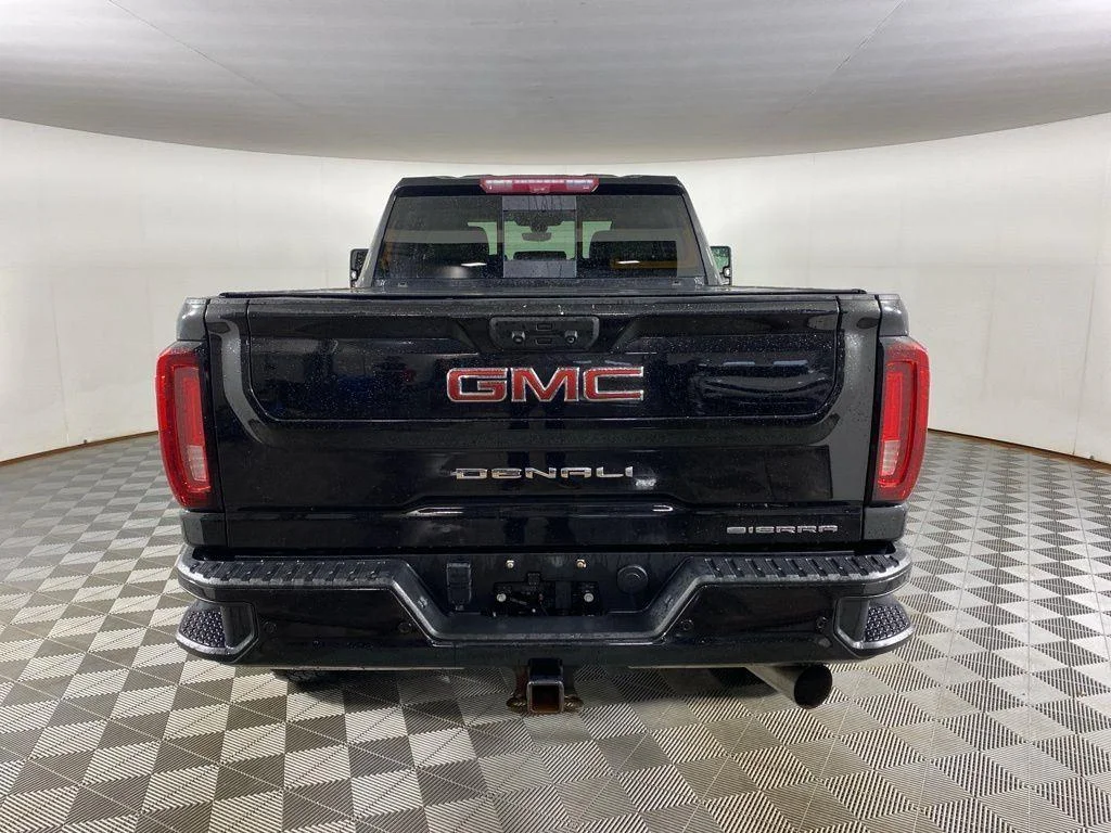 Used 2023 Ebony Twilight Metallic GMC Denali image 6