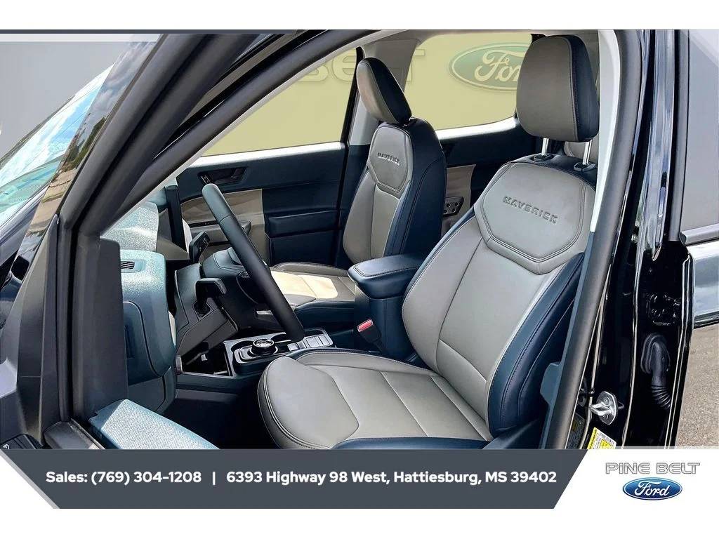 New 2026 Shadow Black Ford Lariat® image 19