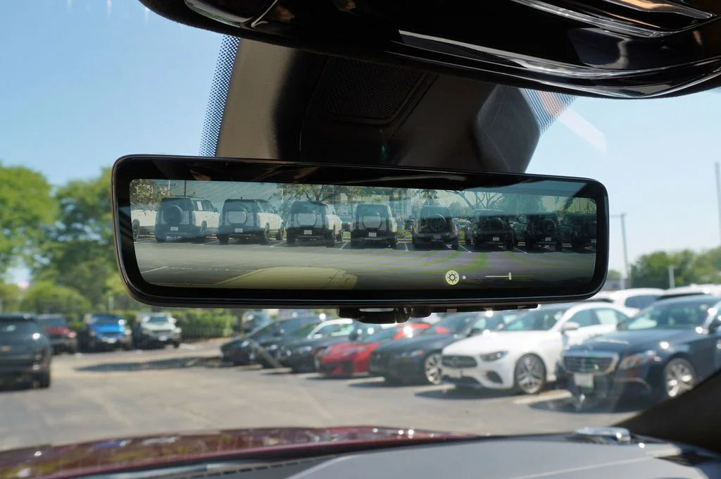 Used 2024 Red Jeep Summit Reserve image 15