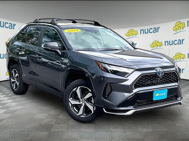 2023 Toyota RAV4 Prime SE