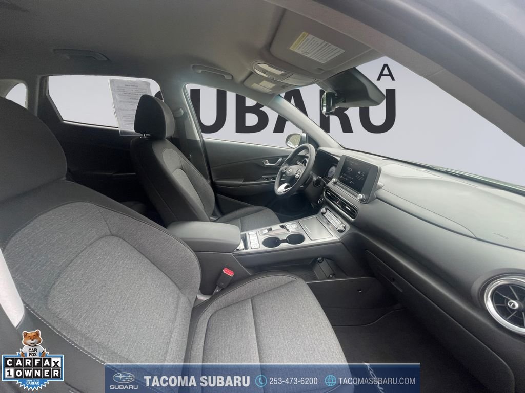 Used 2023 Gray Hyundai SE image 17