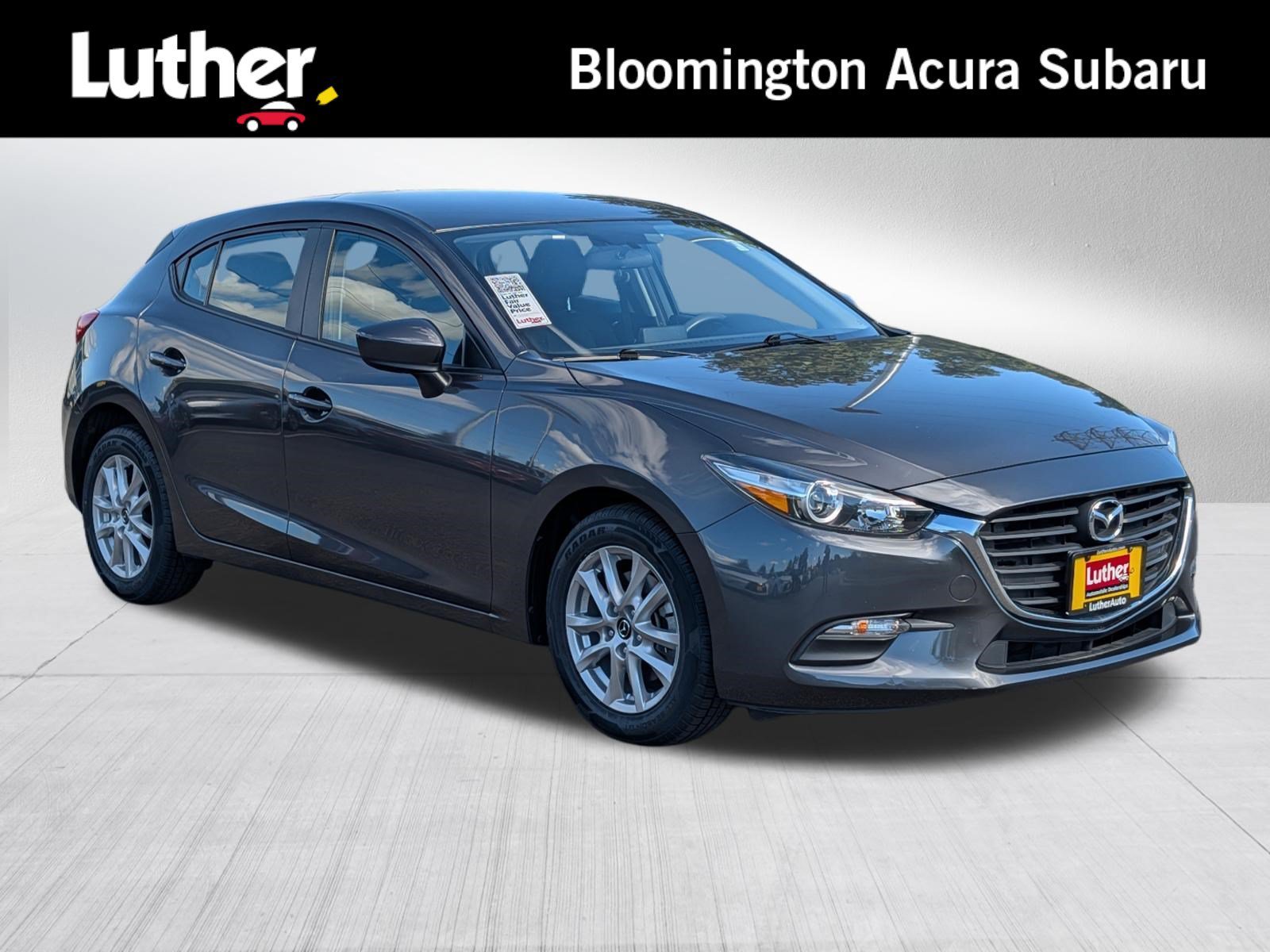 2017 Mazda Mazda3