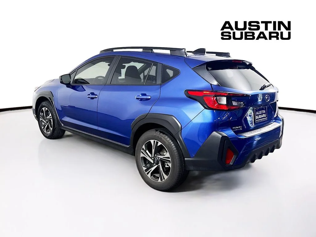 Used 2025 Blue Subaru Premium image 5