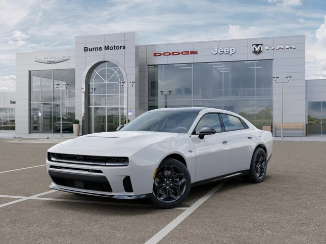 New 2026 Dodge Charger R/T Blacktop