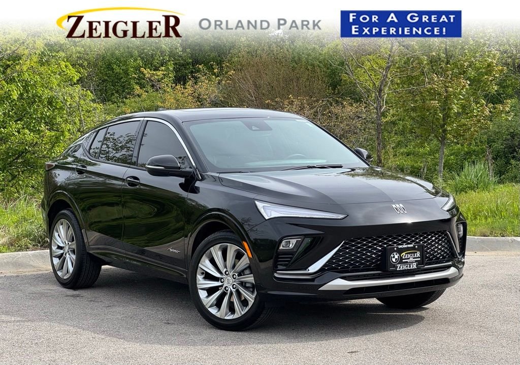 2024 Buick Envista Avenir's photo