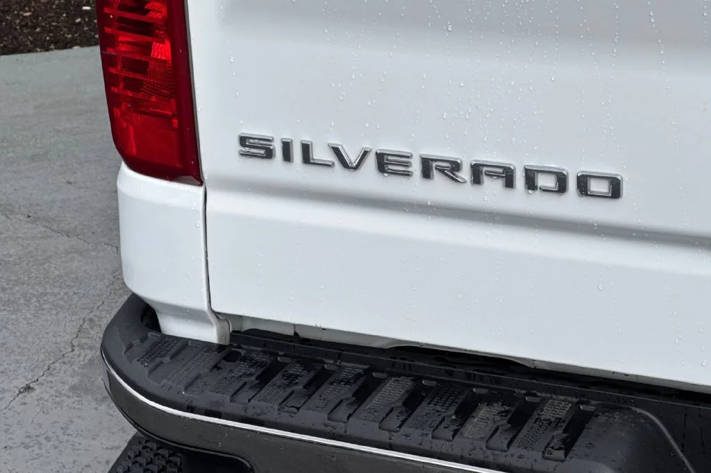 2025 Chevrolet Silverado 1500 Work Truck - Photo 25