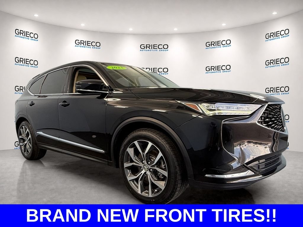 2023 Acura MDX