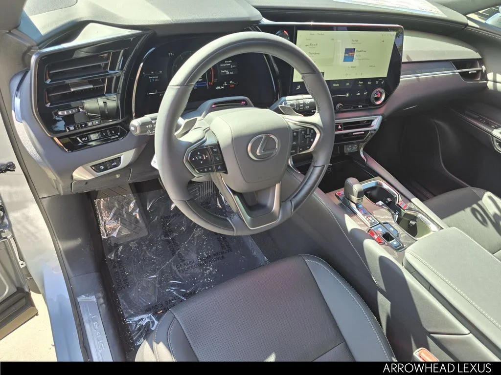 New 2026 Silver Lexus 350 Premium image 16