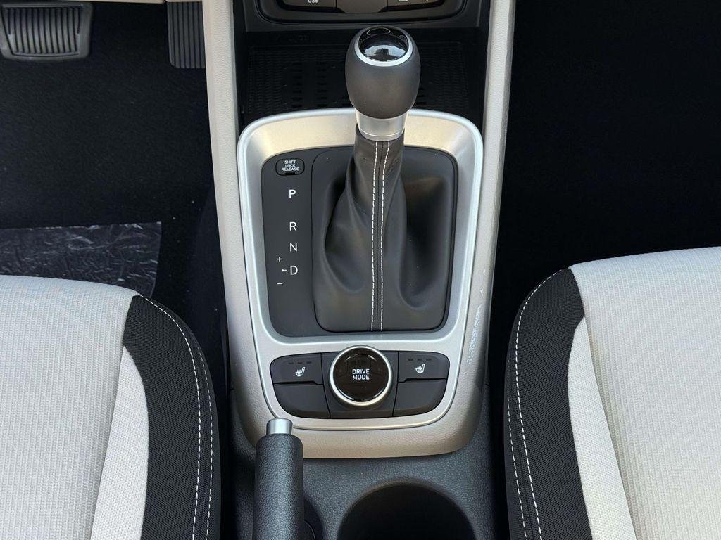 New 2026 Mirage Green Hyundai SEL image 22