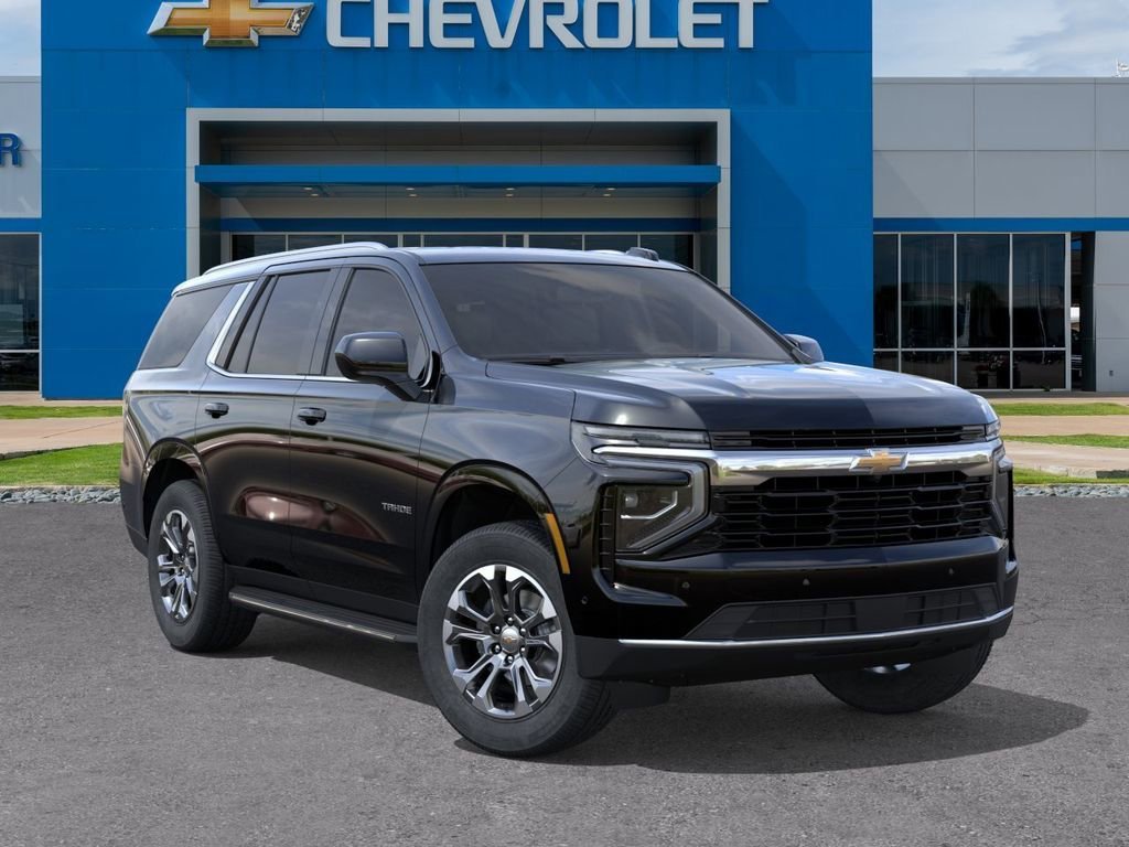 2026 Chevrolet Tahoe LS - Photo 7