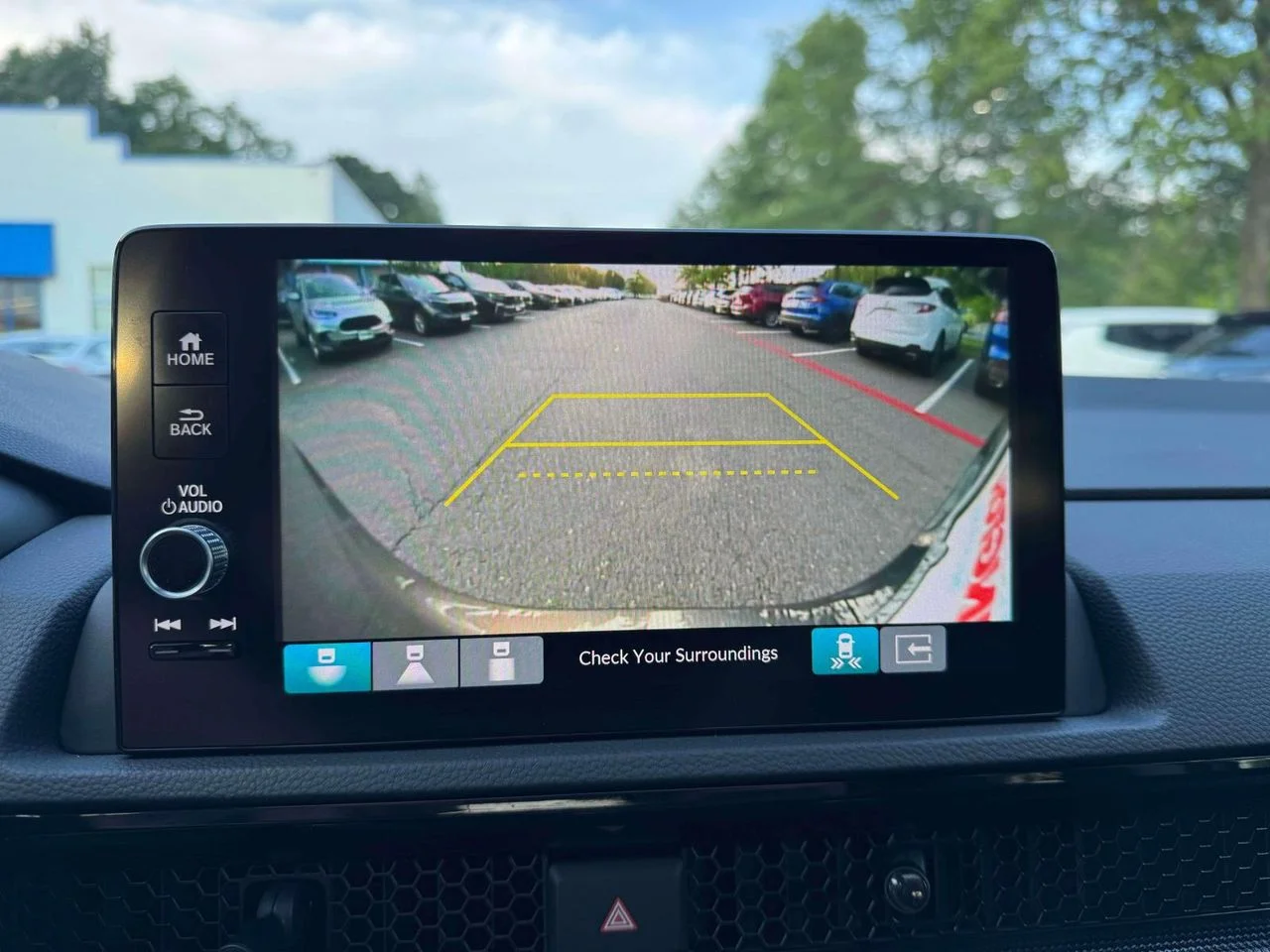 Used 2023 Gray Honda EX-L image 33
