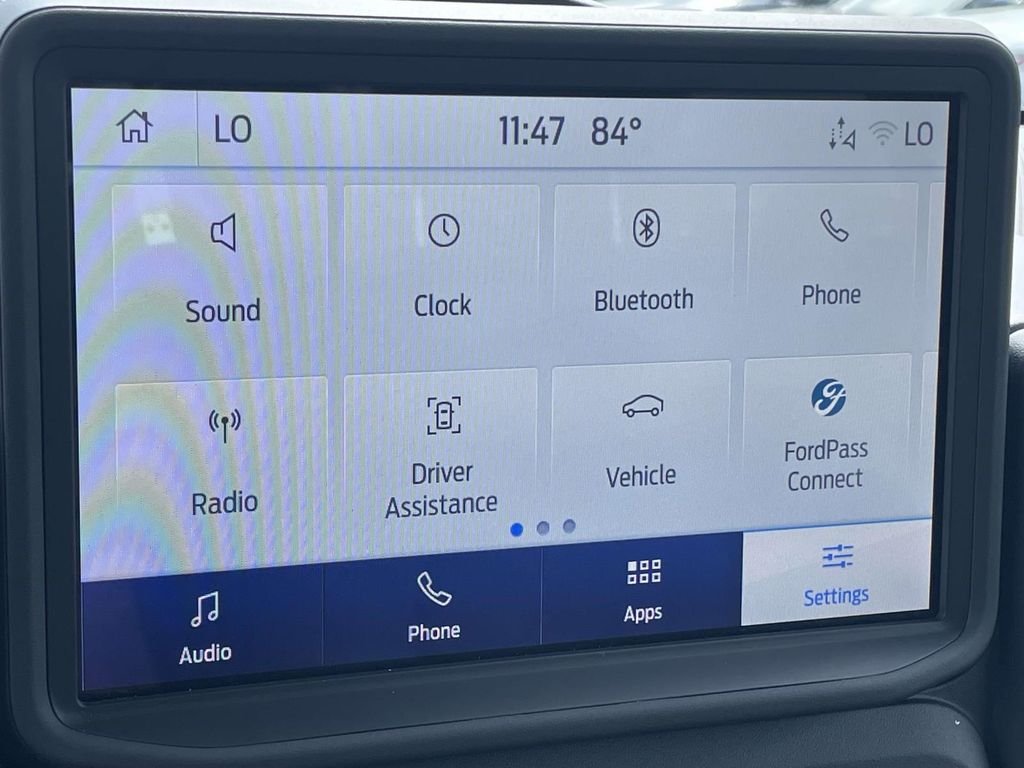 2024 Ford Bronco Sport Outer Banks - Photo 18